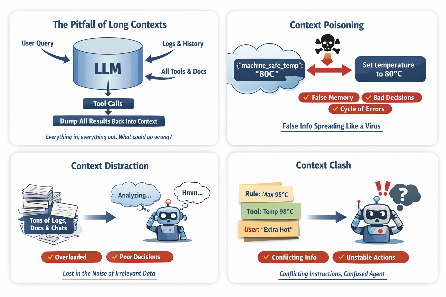 Large Context Window Issues